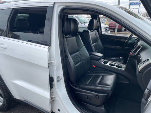 2013 Jeep Grand Cherokee Laredo