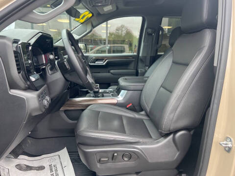 2022 Chevrolet Silverado 1500
