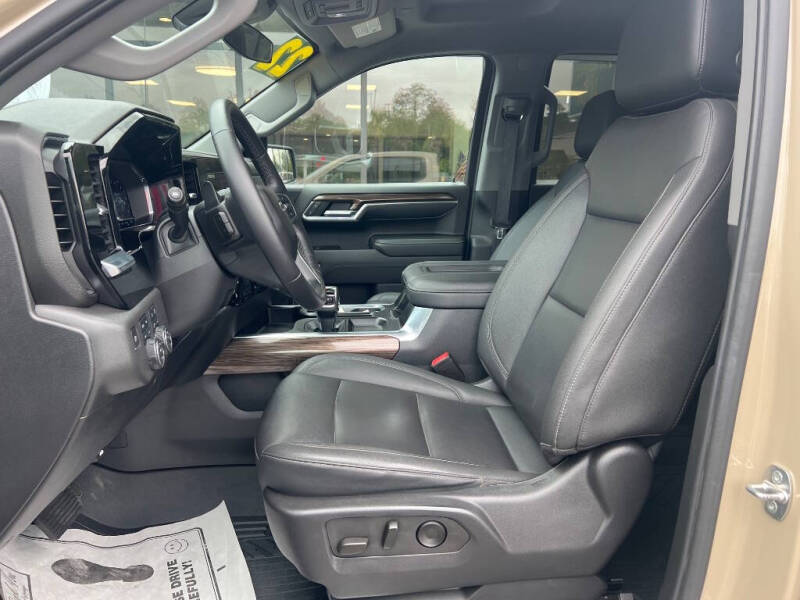 2022 Chevrolet Silverado 1500