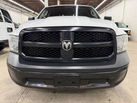 2016 RAM 1500 Tradesman