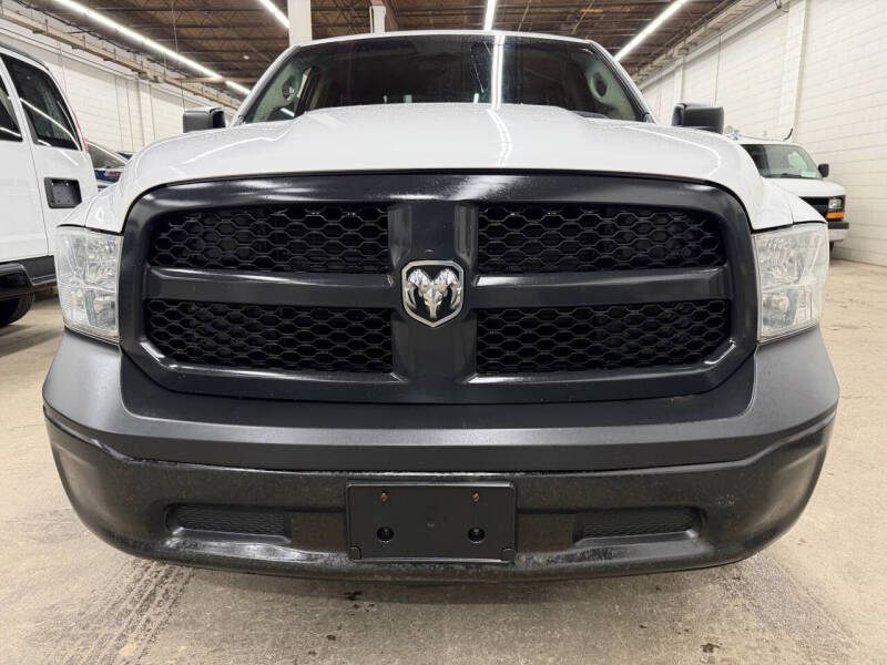 2016 RAM 1500 Tradesman