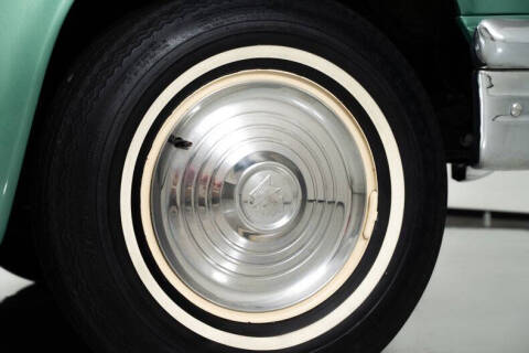 1953 Mercury Monterey