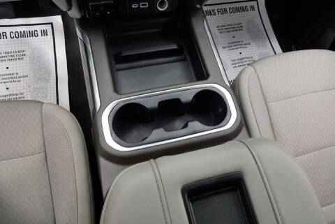 2021 Chevrolet Silverado 2500HD