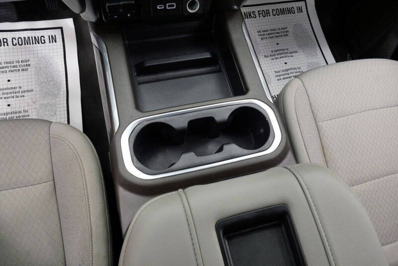2021 Chevrolet Silverado 2500HD