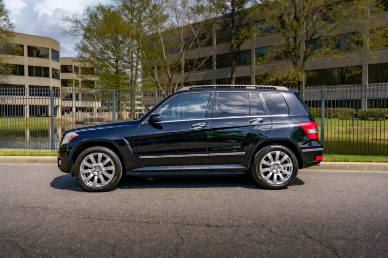 2012 Mercedes-Benz GLK GLK 350