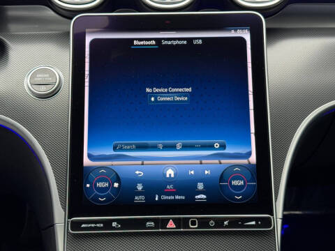 2023 Mercedes-Benz C-Class AMG C 43