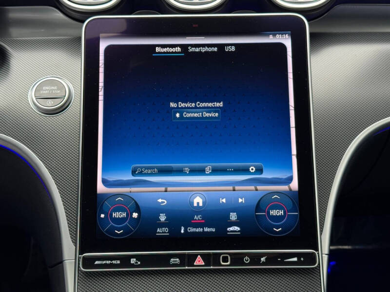 2023 Mercedes-Benz C-Class AMG C 43