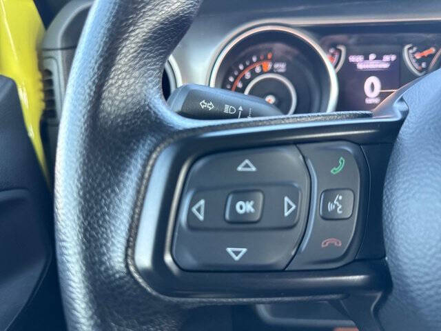 2023 Jeep Gladiator Sport