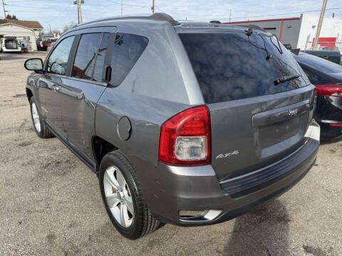 2011 Jeep Compass Sport