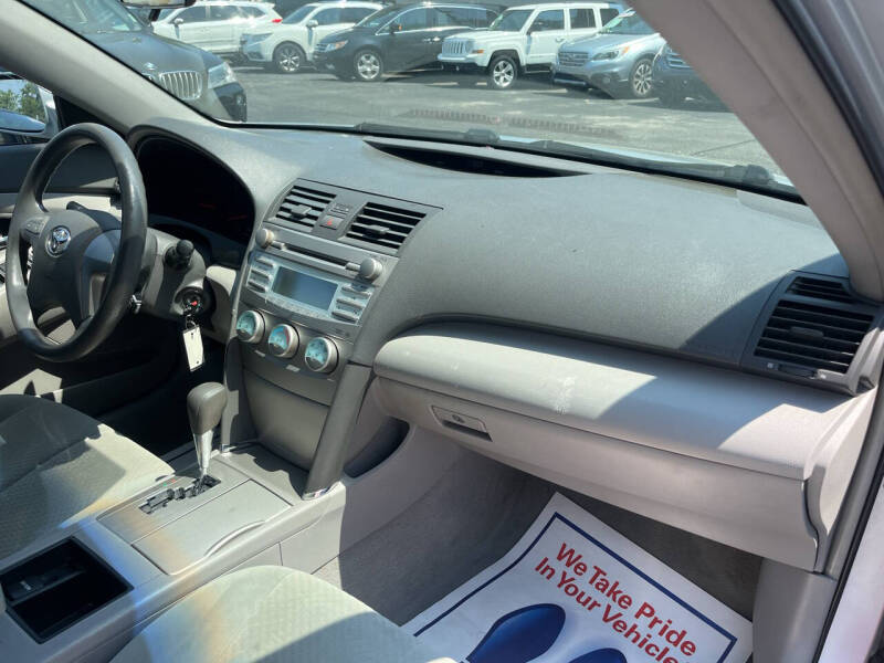 2007 Toyota Camry LE