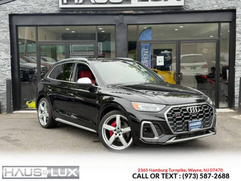 2021 Audi SQ5 3.0T quattro Premium Plus