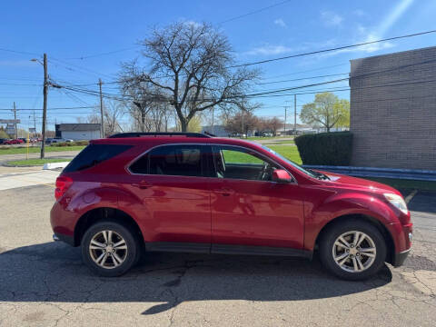 2015 Chevrolet Equinox LT