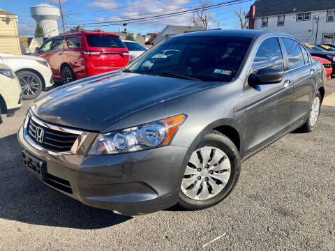 2010 Honda Accord for sale at Majestic Auto Trade in Easton PA