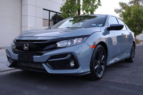 2021 Honda Civic EX