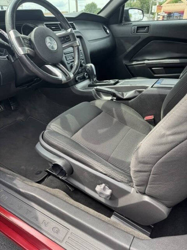 2014 Ford Mustang V6 Premium