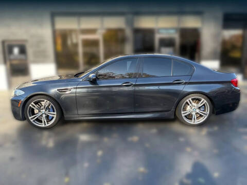 2013 BMW M5
