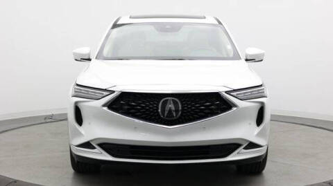 2023 Acura MDX SH-AWD w/Tech