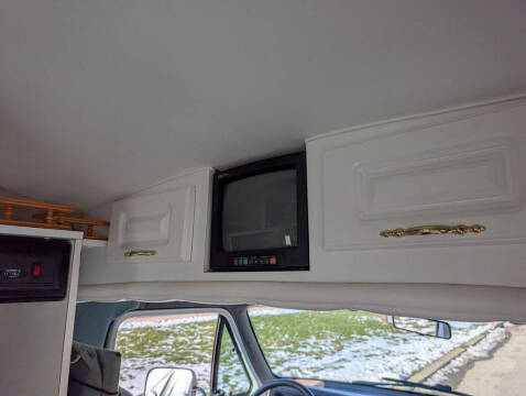 1996 Dodge Ram Van 3500