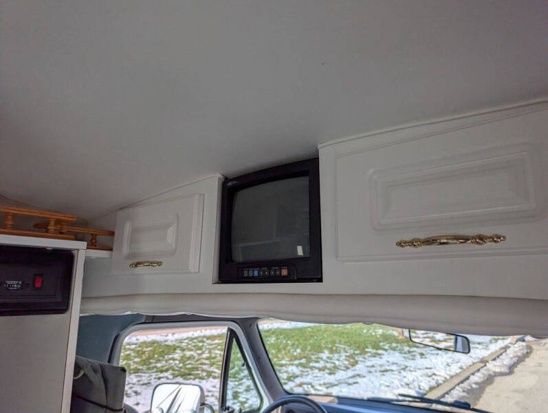 1996 Dodge Ram Van 3500