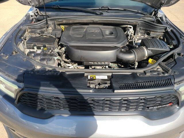 2021 Dodge Durango GT Plus