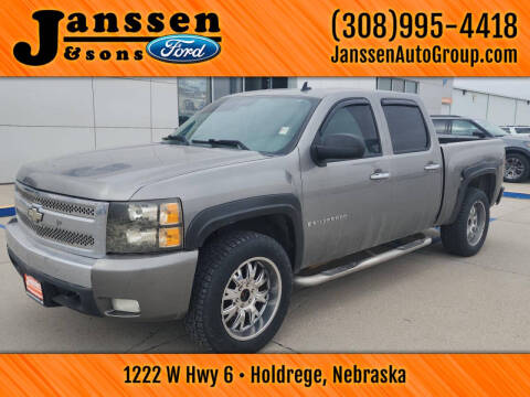 2007 Chevrolet Silverado 1500