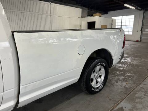 2016 RAM 1500 Tradesman