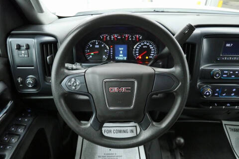 2017 GMC Sierra 2500HD