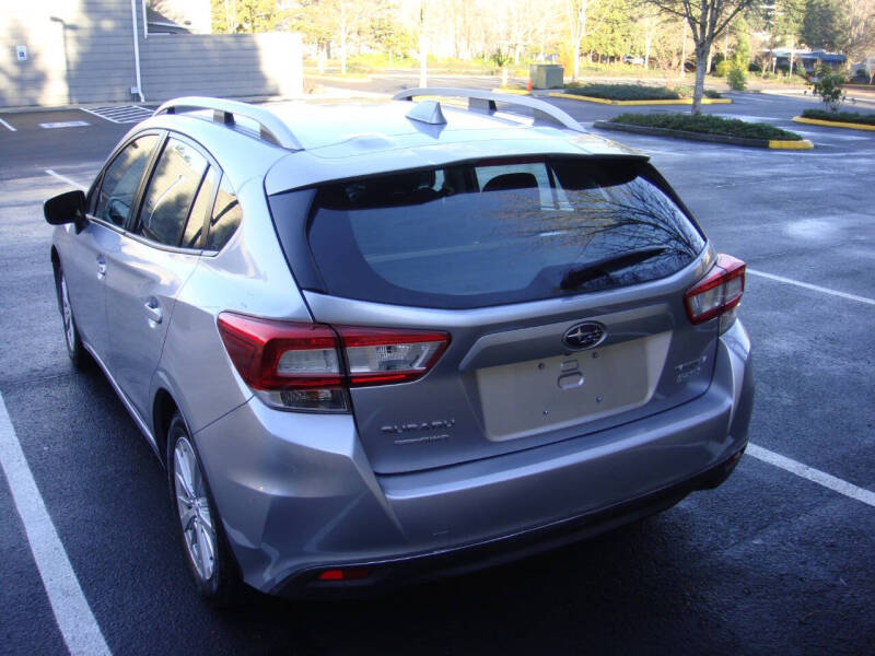 2017 Subaru Impreza Premium