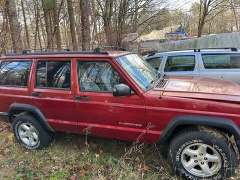 1998 Jeep Cherokee for sale at SWEDISH IMPORTS in Kennebunk ME