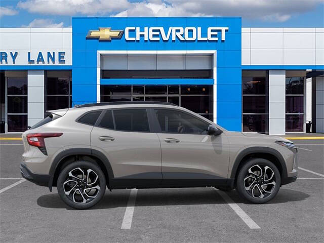 2026 Chevrolet Trax RS