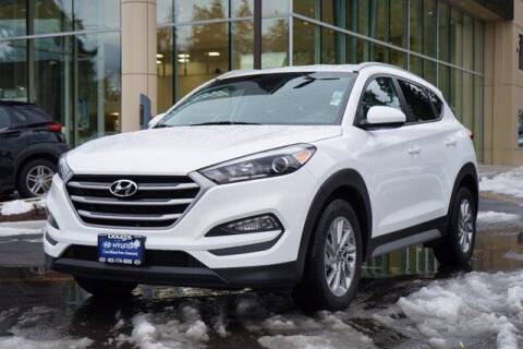 2018 Hyundai Tucson for sale at Jeremy Sells Hyundai in Edmonds WA