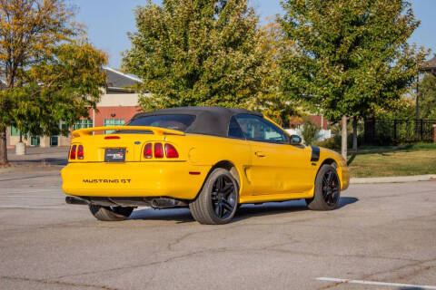 1998 Ford Mustang GT
