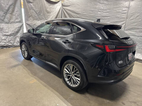 2022 Lexus NX 350 Premium
