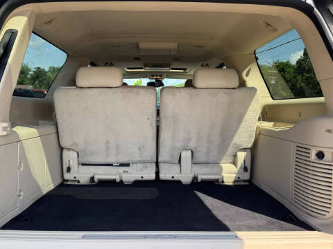 2008 Cadillac Escalade ESV