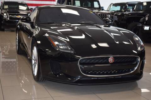 2020 Jaguar F-TYPE for sale at Legend Auto in Sacramento CA