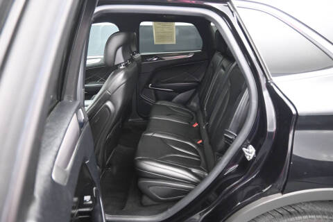 2019 Lincoln MKC Premiere