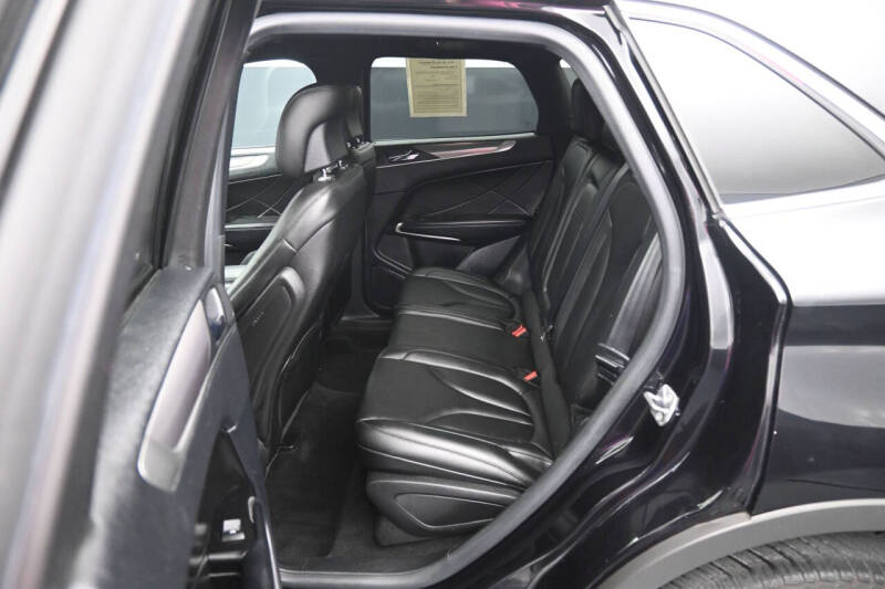 2019 Lincoln MKC Premiere