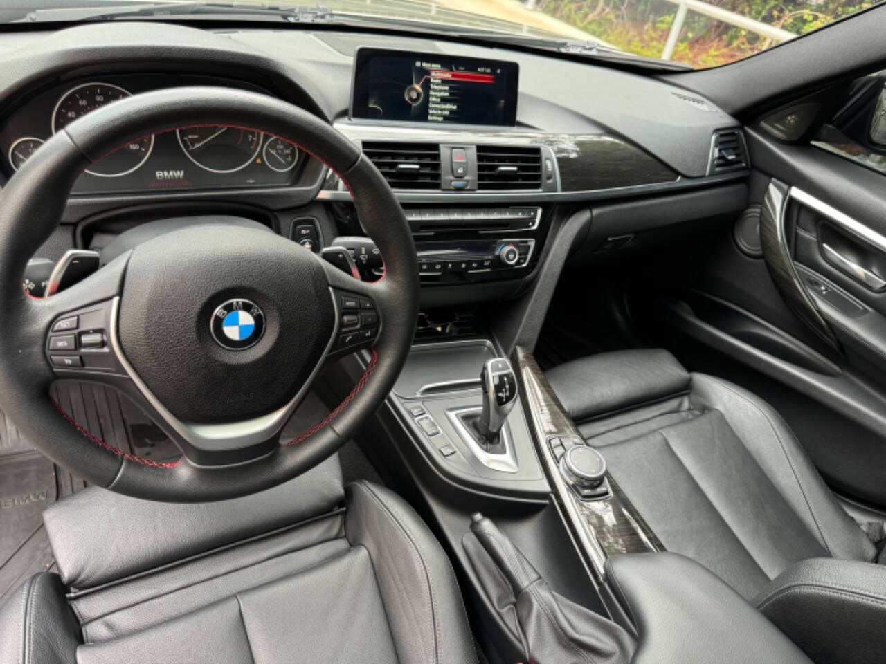 2016 BMW 3 Series for sale at PJ AUTO in Margate, FL