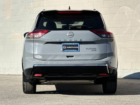 2024 Nissan Rogue Platinum