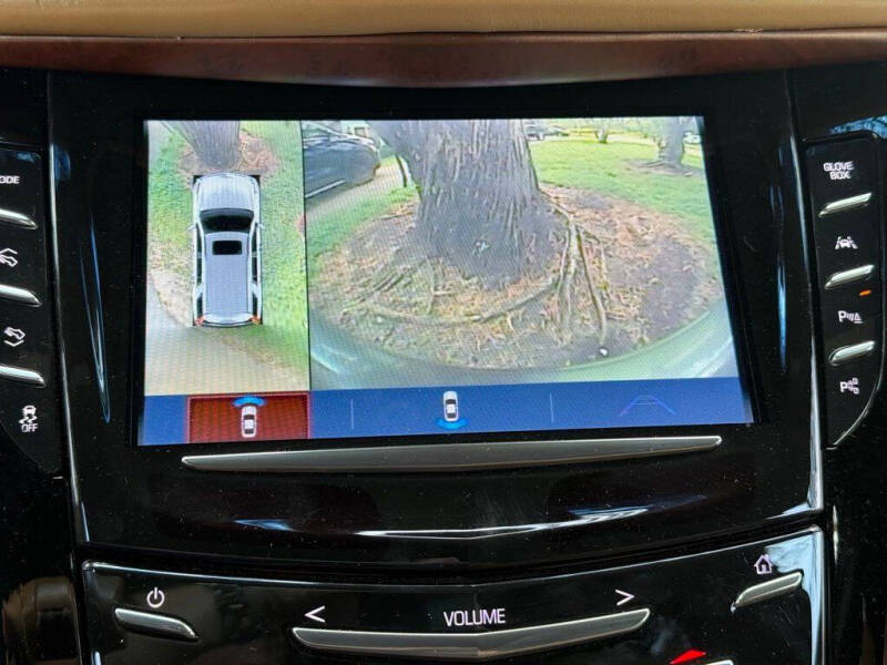 2017 Cadillac Escalade ESV Platinum