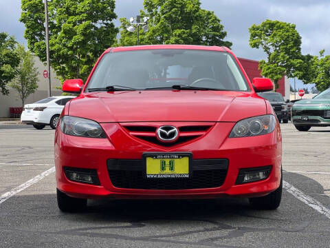 2008 Mazda MAZDA3