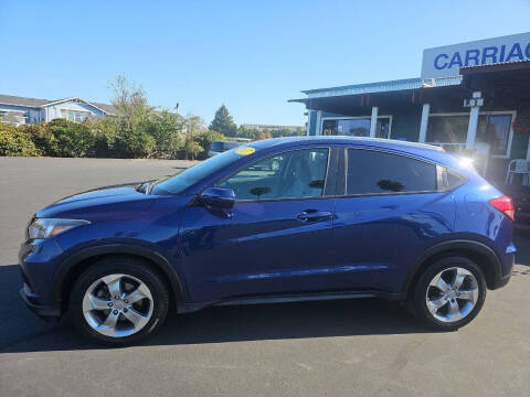 2017 Honda HR-V EX-L w/Navi