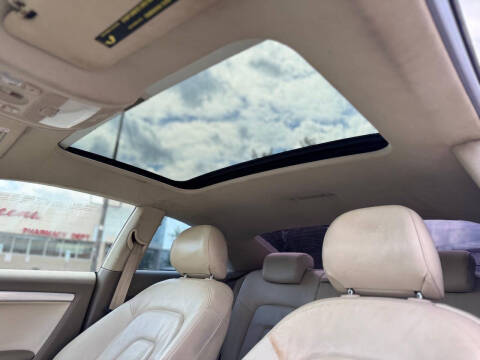 2011 Audi A5 2.0T quattro Premium Plus