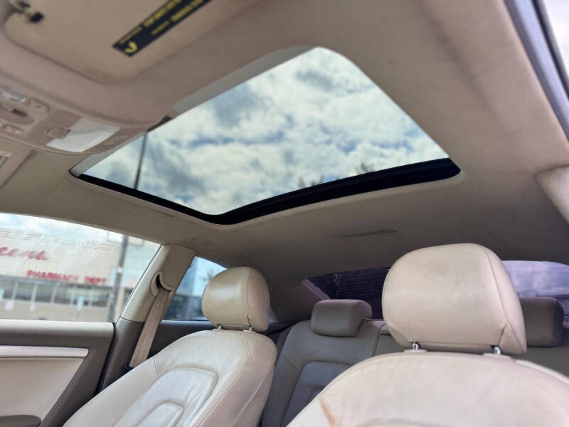 2011 Audi A5 2.0T quattro Premium Plus