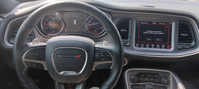 2019 Dodge Challenger GT