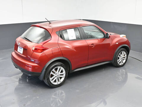2013 Nissan JUKE