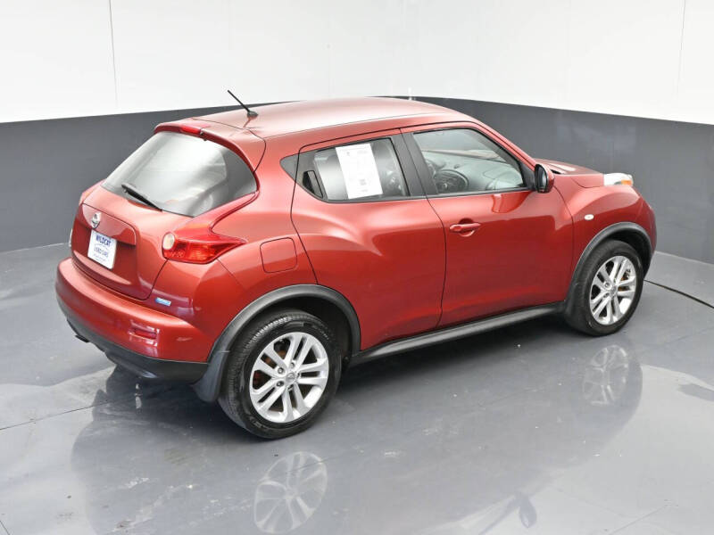 2013 Nissan JUKE