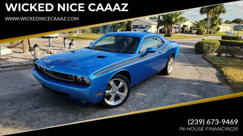 2009 Dodge Challenger R/T