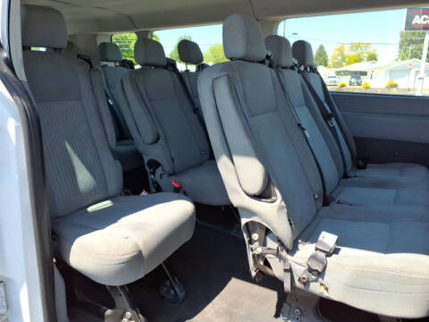 2015 Ford Transit