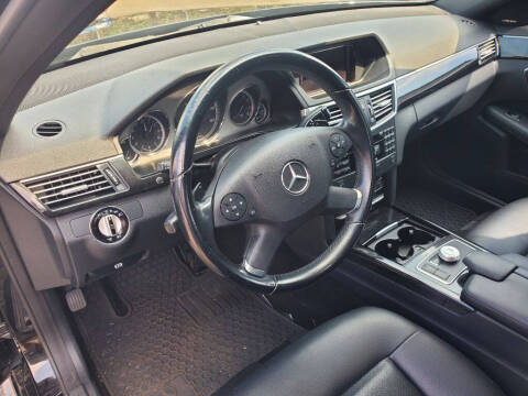 2010 Mercedes-Benz E-Class